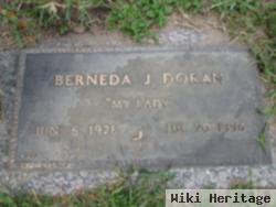 Berneda J Doran