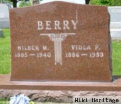 Viola Pearl Barger Berry