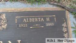 Alberta Herr Keen