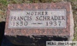 Francis Schrader