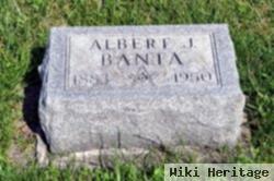 Albert J Banta