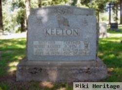 Henrietta Cather Keeton