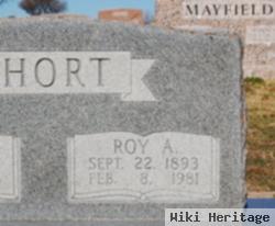 Roy A. Short