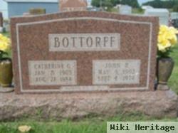 Catherine G. Bottorff