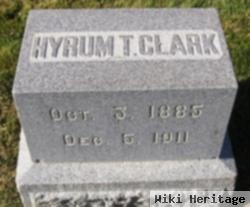 Hyrum Taylor Clark