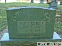 Ford Griggs