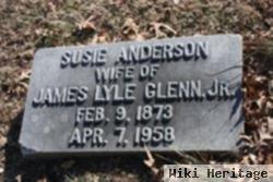 Susie Anderson Glenn