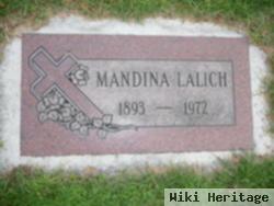 Mandina Lalich