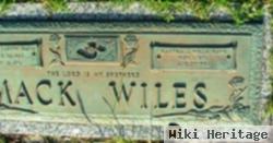 Martha Davis Wells Wiles