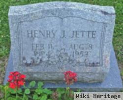 Henry J. Jette