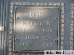 Wilfred W Lisk