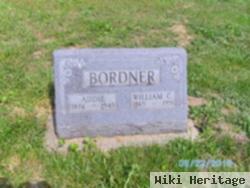 William C Bordner