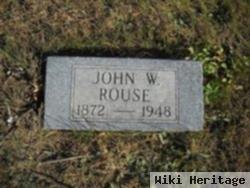 John Winemiller "miller" Rouse