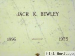 John Kennerly "jack" Bewley