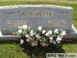 Erma Jane Cokeane Kohlmeyer