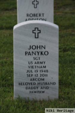 John Panyko