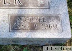 Michael Joseph Bauderer, Sr