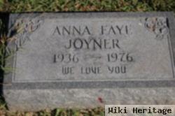 Anna Faye Joyner