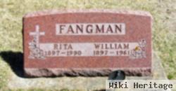 Rita Catherine Milbert Fangman