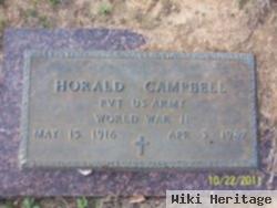 Horald Campbell