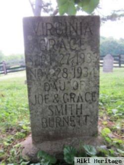 Virginia Grace Burnett