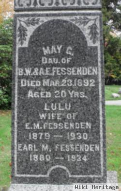 May G. Fessenden