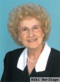 Margaret M "margie" Milliron Smith