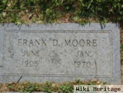 Frank Denton Moore