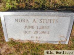 Nora A. Stutts