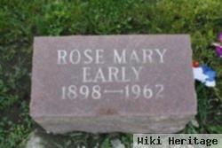 Rose Mary Silvers Early