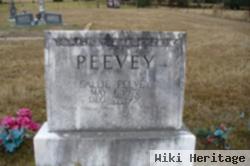 Sarah A. "sallie" Givens Pevey