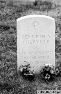 Kenneth S Tourville