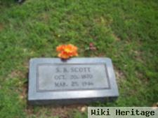 Samual B Scott