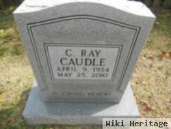 Curtis Ray Caudle