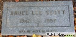 Bruce Lee Scott