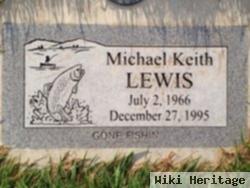 Michael Keith Lewis