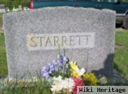 Frederick Everett "fred" Starrett