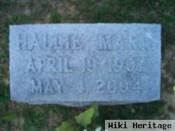 Hallie Marie Diekroeger