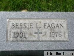 Bessie L Darsham Fagan