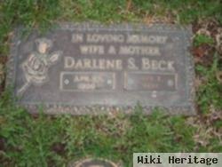 Darlene S Beck
