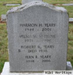 Fern Ross Yeary