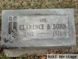 Clarence B Bohn