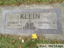 Charles P. Klein