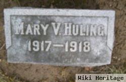 Mary Virginia Huling