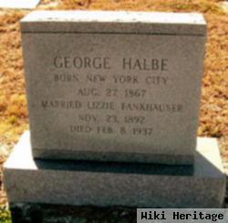 George Halbe