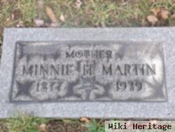 Minnie Heyner Martin