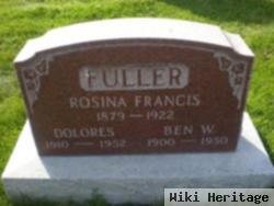 Dolores Fuller