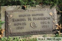 Samuel H Harrison