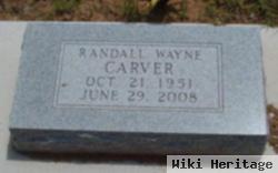 Randall Wayne Carver