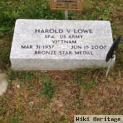 Harold V. Lowe